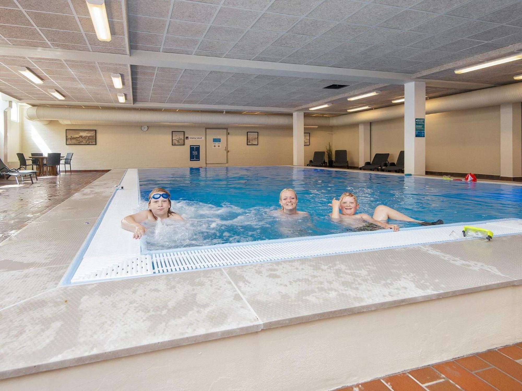 4 Person Holiday Home On A Holiday Park In Fanø Eksteriør billede