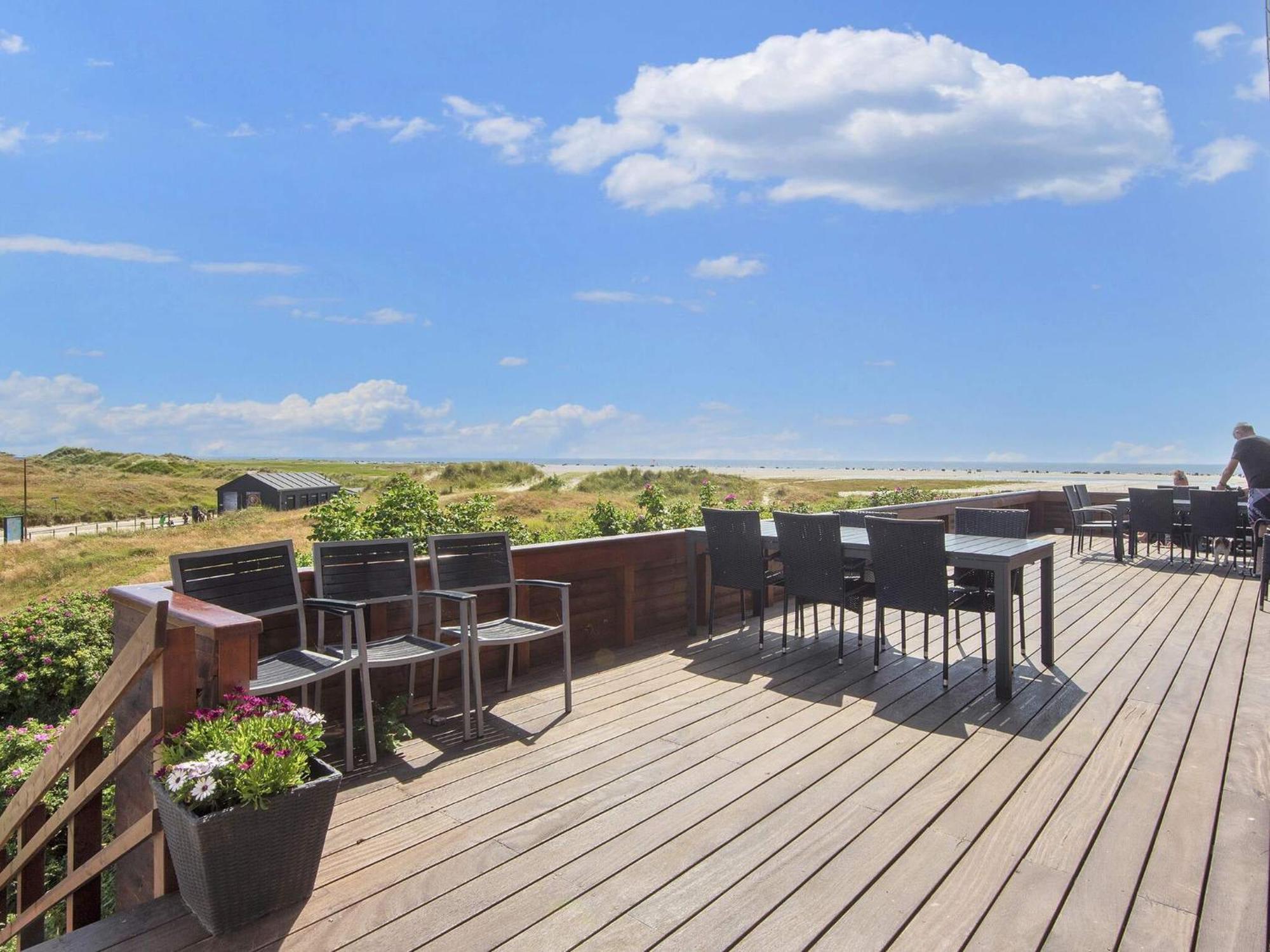 4 Person Holiday Home On A Holiday Park In Fanø Eksteriør billede