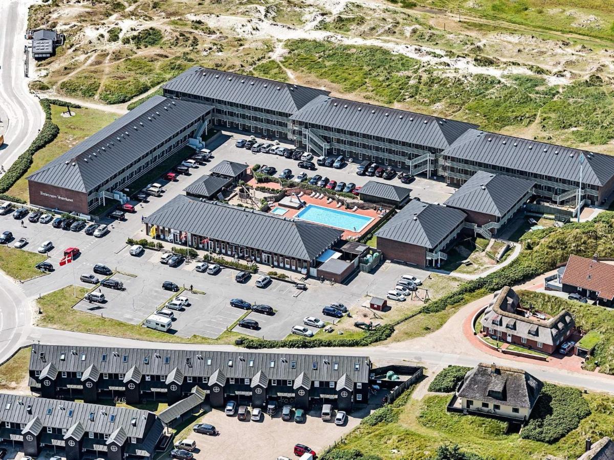 4 Person Holiday Home On A Holiday Park In Fanø Eksteriør billede